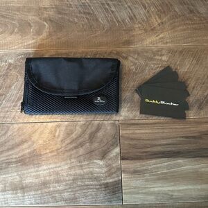 Buddy Pouch Travel Wallet